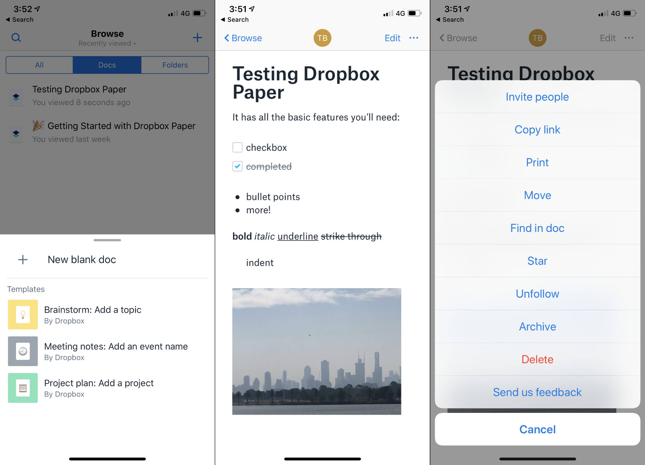 The 8 Best Note Taking Apps for iPad and iPhone Zapier